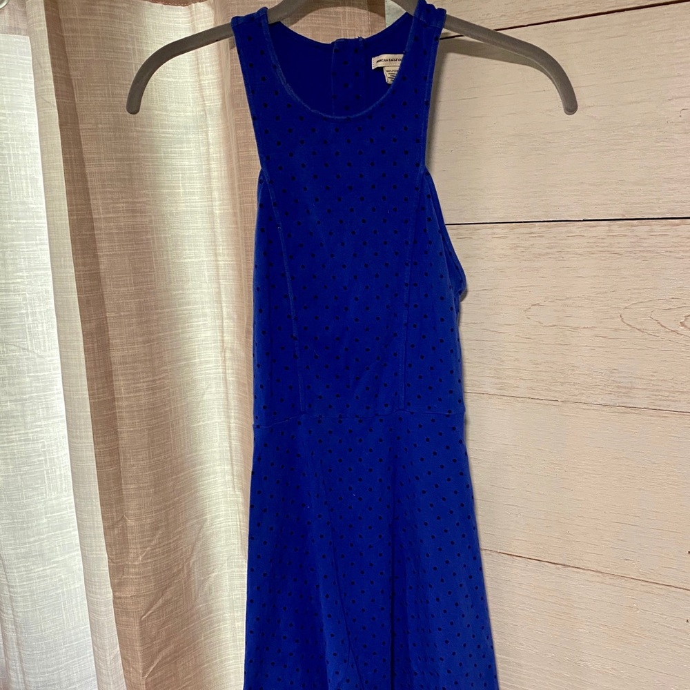 Short dress